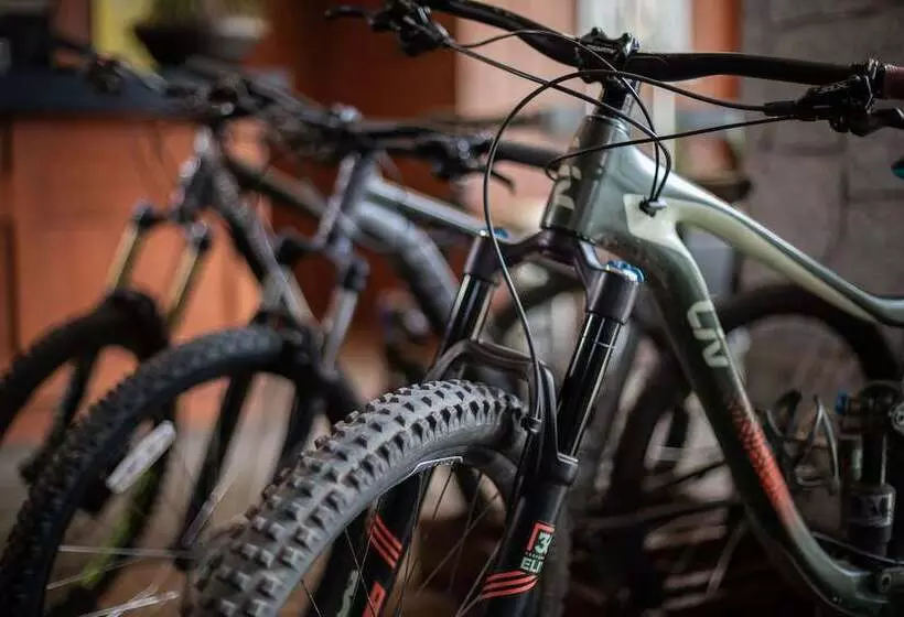 Fotos del hotel The Crystal Lodge:  8