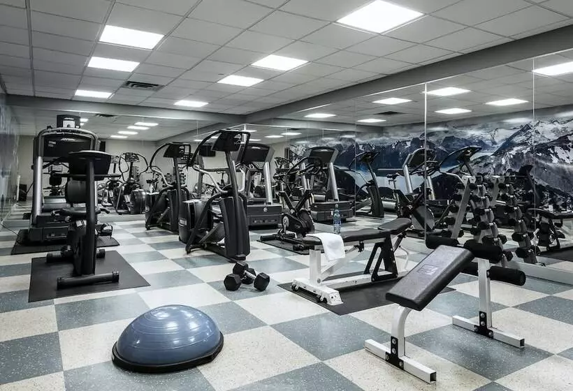 Fotos del hotel The Crystal Lodge:  2