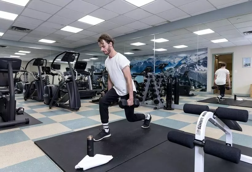 Fotos del hotel The Crystal Lodge:  7