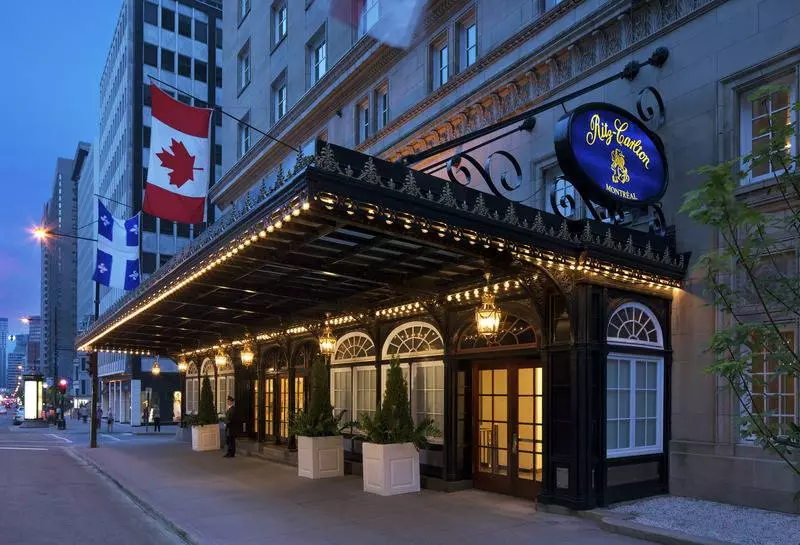 Fotos del hotel The Ritz-carlton, Montreal:  10