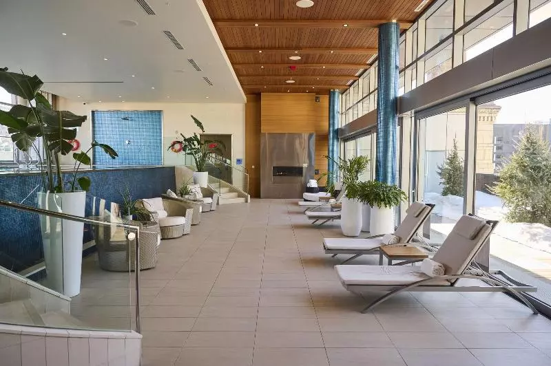 Fotos del hotel The Ritz-carlton, Montreal:  12