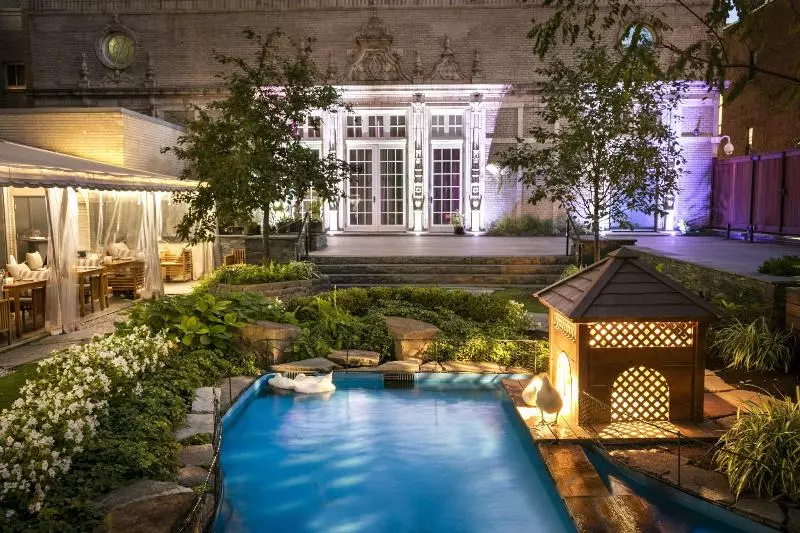 Fotos del hotel The Ritz-carlton, Montreal:  11