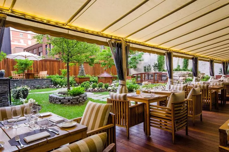 Fotos del hotel The Ritz-carlton, Montreal:  9