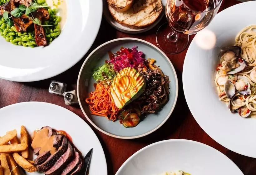 Fotos del hotel Metropolitan Hotel Vancouver:  16