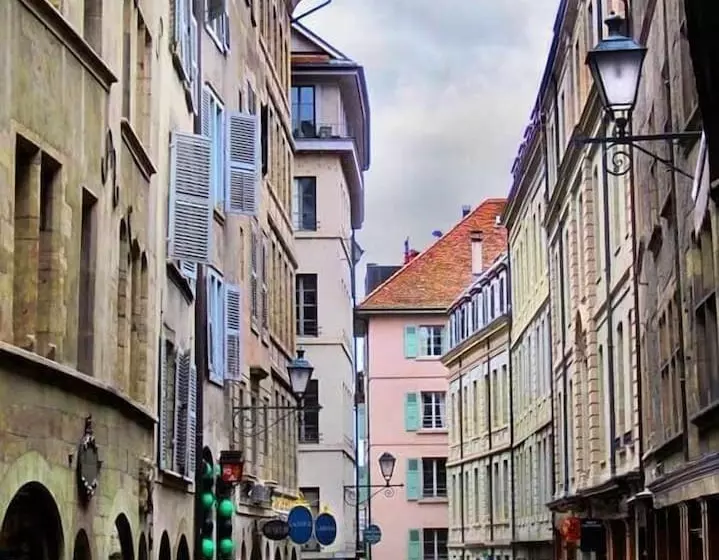 Fotos del hotel Hôtel Astoria:  12