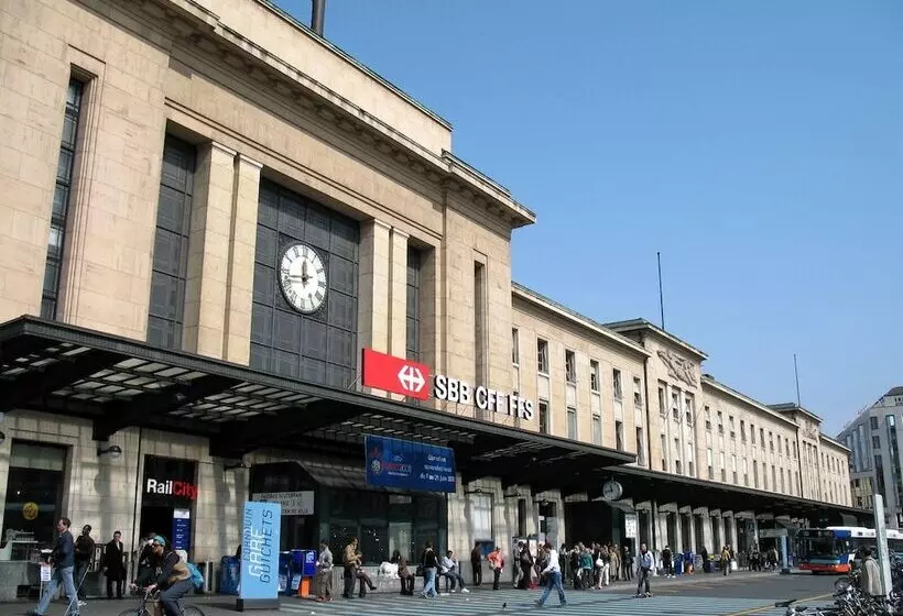 Fotos del hotel Hôtel Astoria:  14