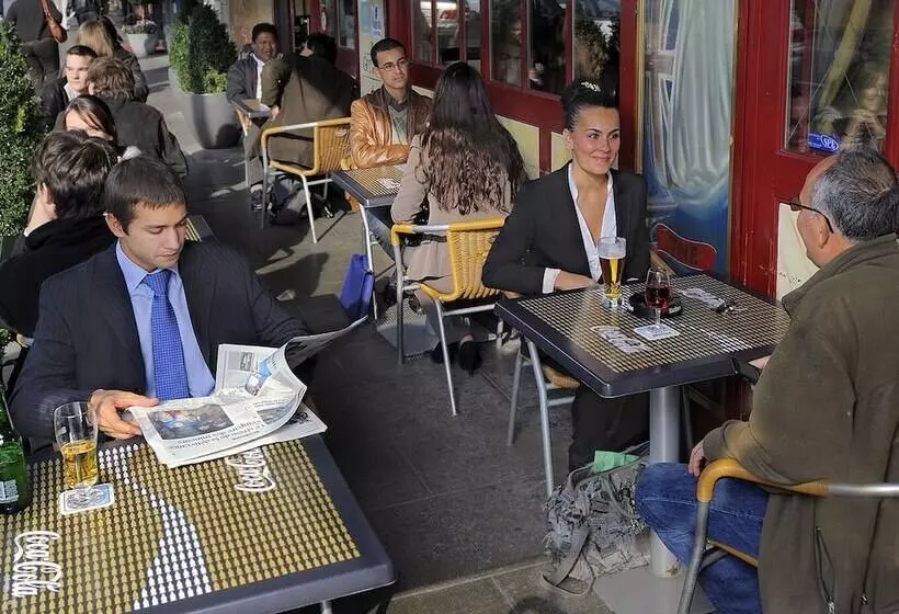 Fotos del hotel Hôtel Astoria:  6