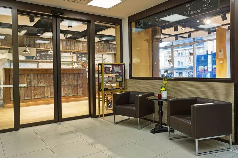 Fotos del hotel Continental Hotel Lausanne:  18