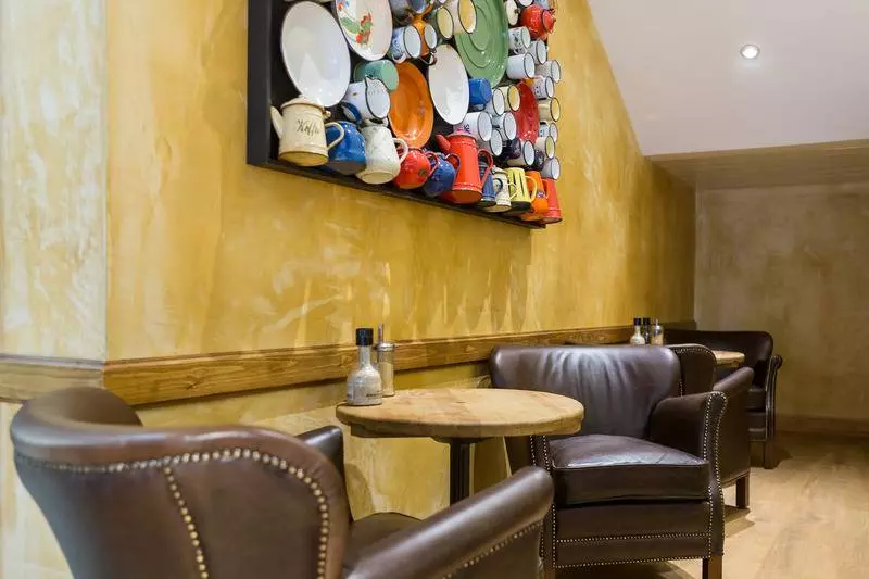 Fotos del hotel Continental Hotel Lausanne:  14