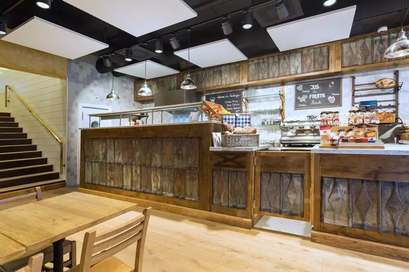 Fotos del hotel Continental Hotel Lausanne:  9