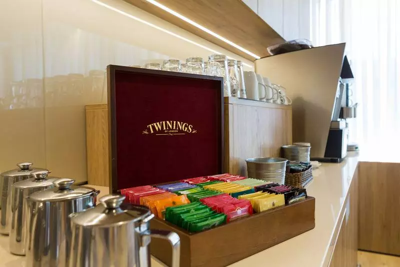 Fotos del hotel Continental Hotel Lausanne:  6