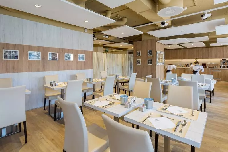 Fotos del hotel Continental Hotel Lausanne:  8