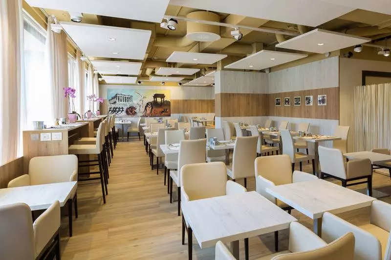 Fotos del hotel Continental Hotel Lausanne:  13