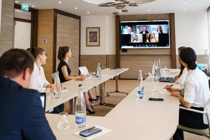 Fotos del hotel Continental Hotel Lausanne:  10