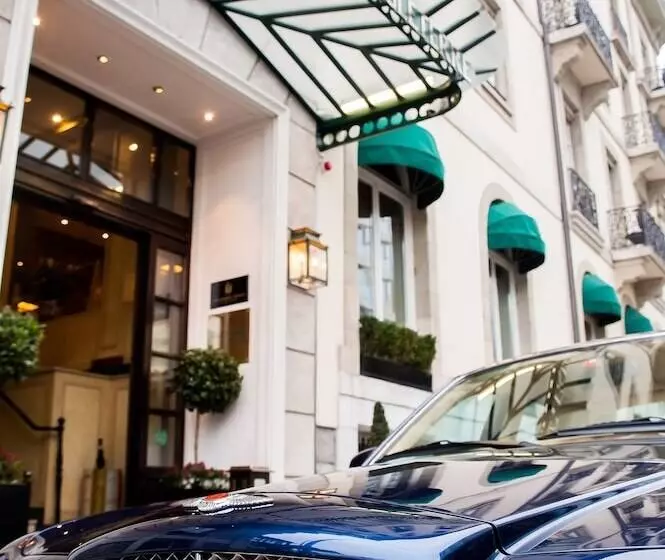 Fotos del hotel D Angleterre:  9