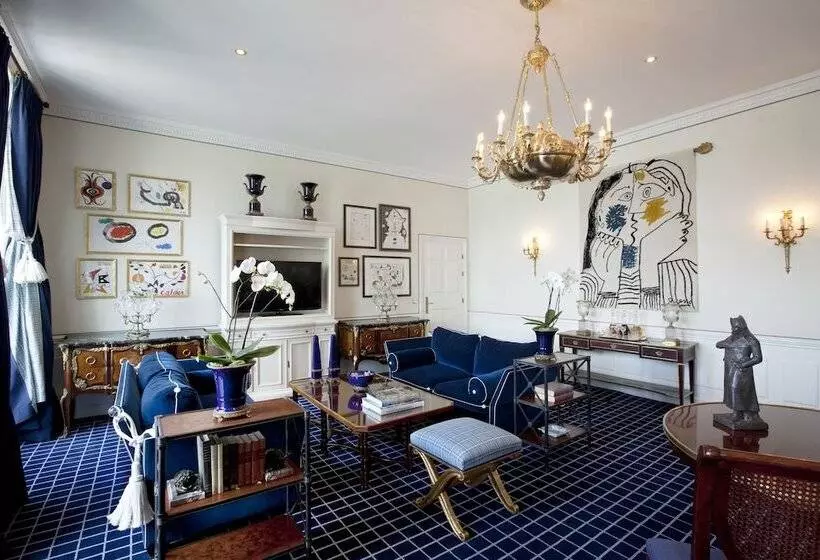 Fotos del hotel D Angleterre:  16