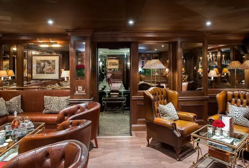 Fotos del hotel D Angleterre:  12