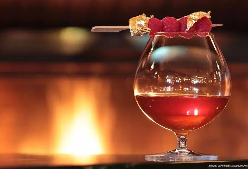 Fotos del hotel D Angleterre:  14