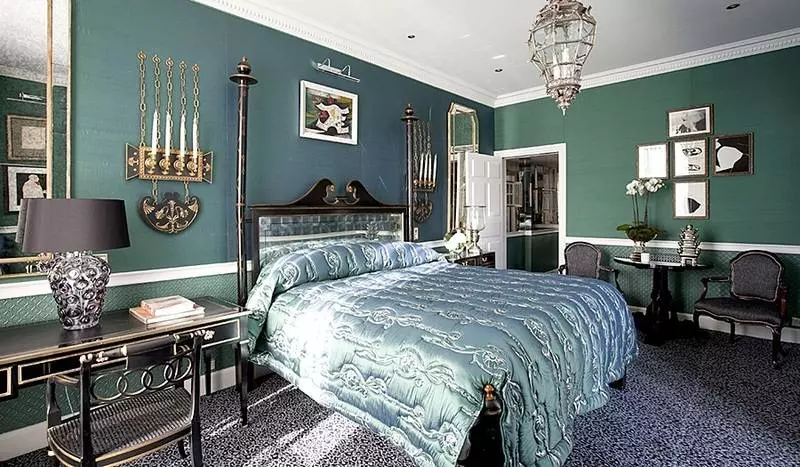 Fotos del hotel D Angleterre:  22