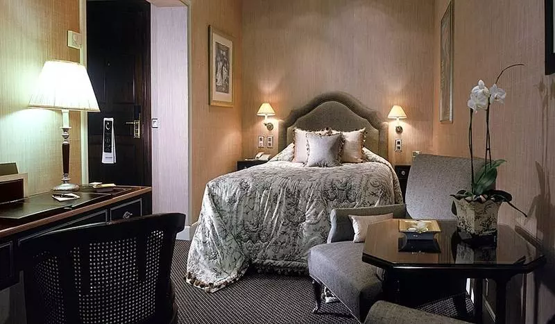 Fotos del hotel D Angleterre:  11