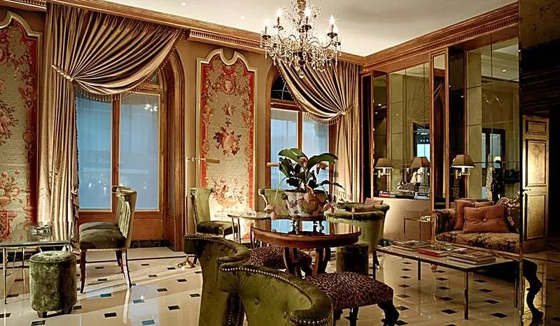 Fotos del hotel D Angleterre:  24