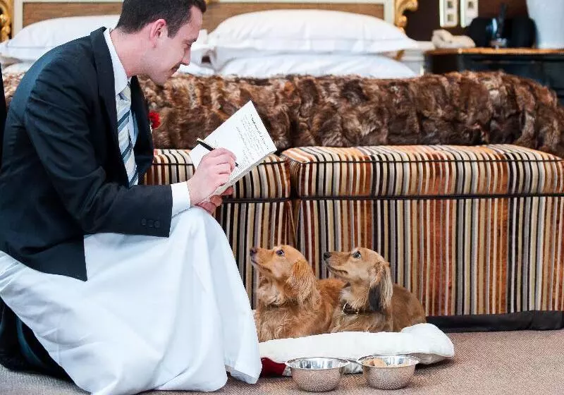 Fotos del hotel D Angleterre:  8