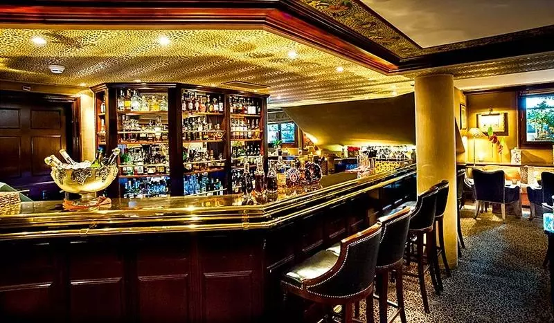 Fotos del hotel D Angleterre:  5