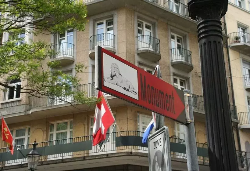 Fotos del hotel De La Paix:  19