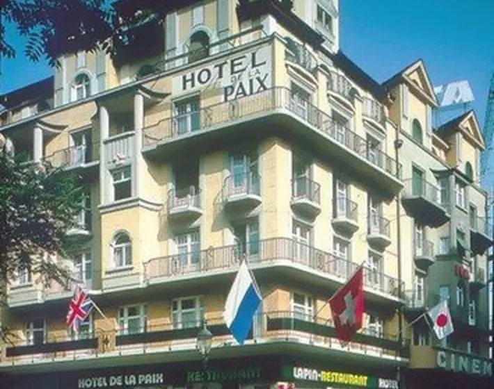 Fotos del hotel De La Paix:  16