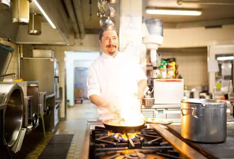 Fotos del hotel De La Paix:  18