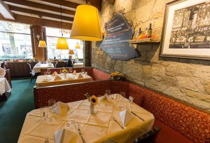 Fotos del hotel De La Paix:  22