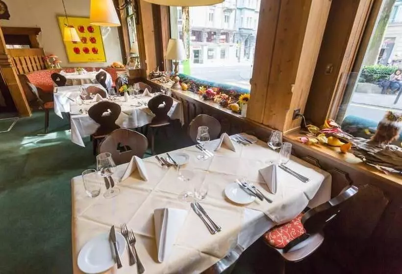 Fotos del hotel De La Paix:  14