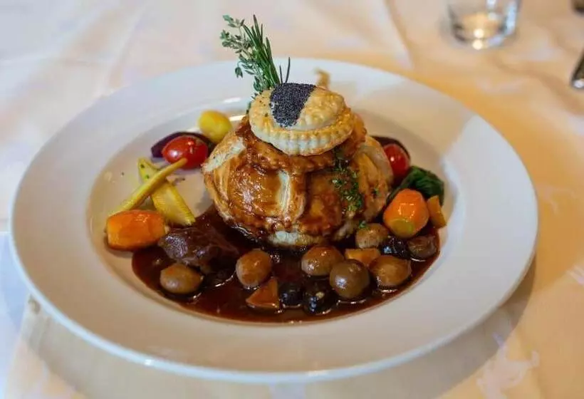 Fotos del hotel De La Paix:  25