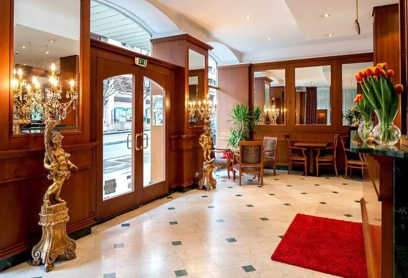 Fotos del hotel Diplomate:  7