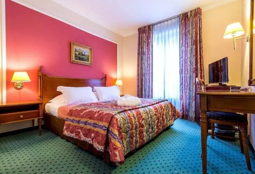 Fotos del hotel Diplomate:  22