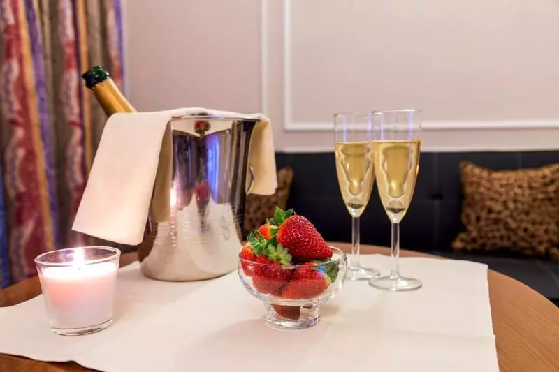 Fotos del hotel Diplomate:  5