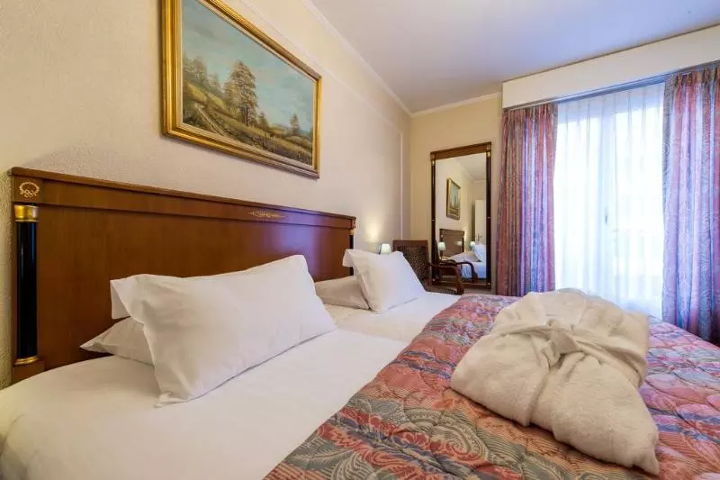 Fotos del hotel Diplomate:  9