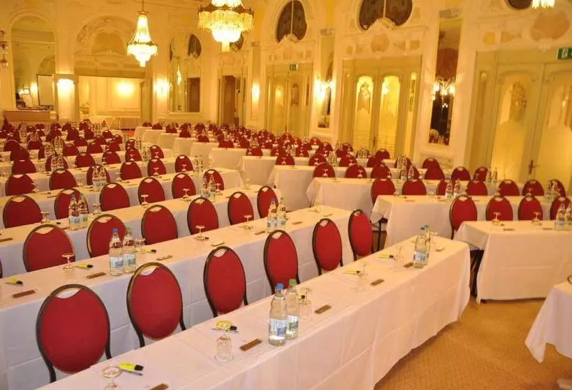 Fotos del hotel Hôtel Du Grand Lac Excelsior:  7