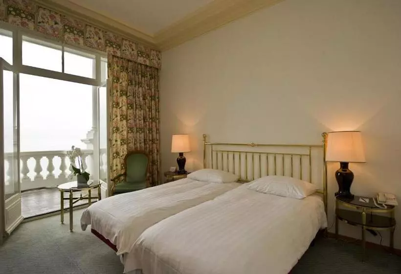 Fotos del hotel Hôtel Du Grand Lac Excelsior:  19