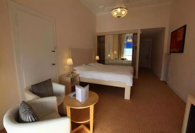 Fotos del hotel Hôtel Du Grand Lac Excelsior:  17