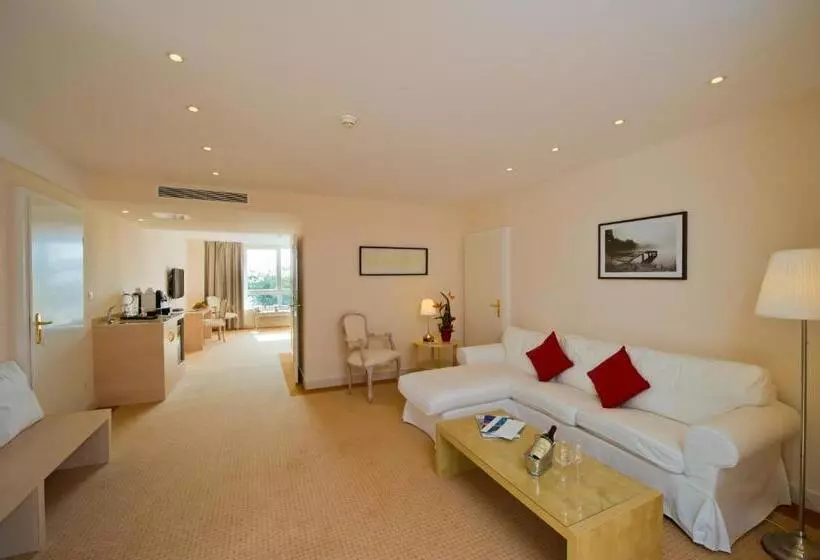 Fotos del hotel Hôtel Du Grand Lac Excelsior:  24