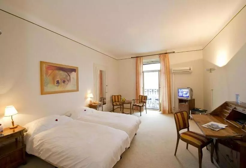 Fotos del hotel Hôtel Du Grand Lac Excelsior:  15