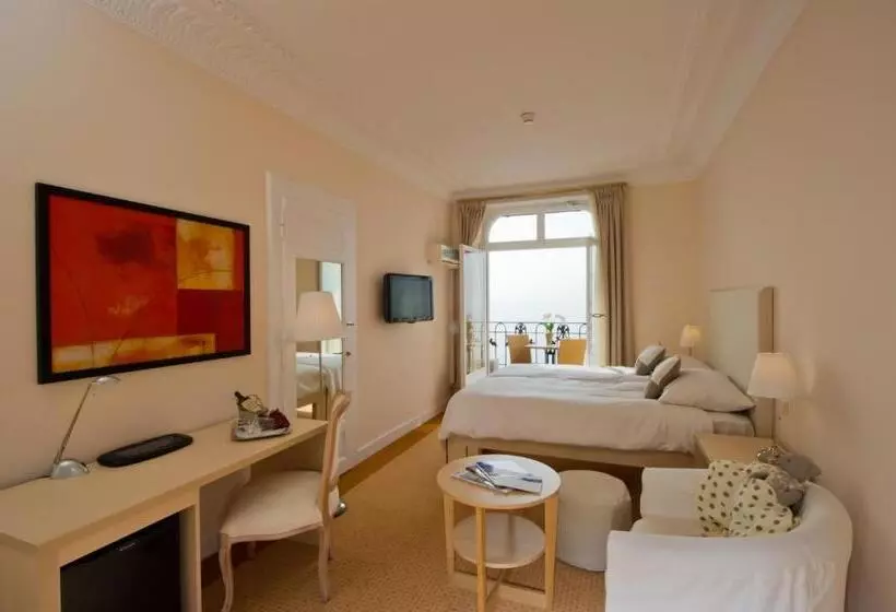 Fotos del hotel Hôtel Du Grand Lac Excelsior:  12