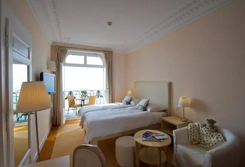 Fotos del hotel Hôtel Du Grand Lac Excelsior:  9