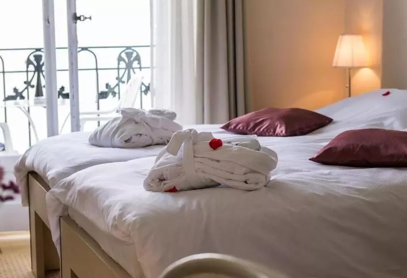 Fotos del hotel Hôtel Du Grand Lac Excelsior:  21