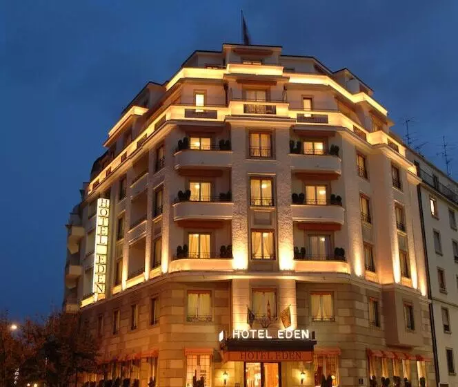 Fotos del hotel Eden:  10