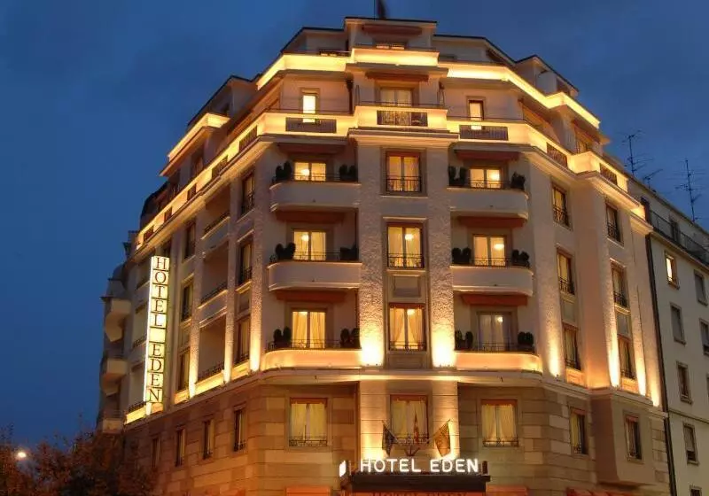 Fotos del hotel Eden:  14