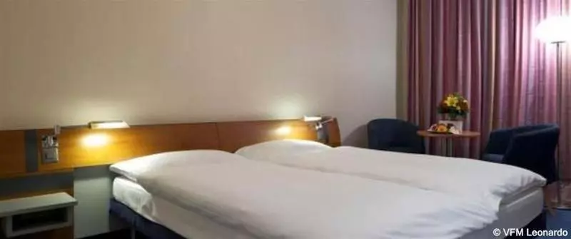 Glärnischhof By Trinity