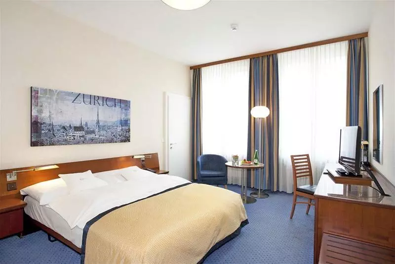 Fotos del hotel Glärnischhof By Trinity:  7