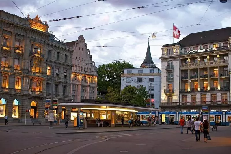 Fotos del hotel Glärnischhof By Trinity:  5